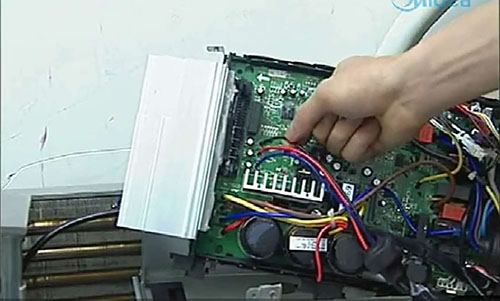 岚皋美的空调电话是多少