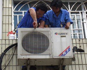 岚皋空调售后维修服务中心在哪里找