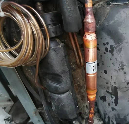 岚皋美的变频多联机空调维修售后服务中心