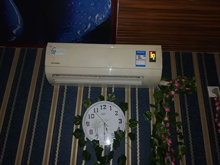 岚皋空调维修售后服务中心