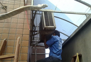 岚皋空调维修售后服务中心