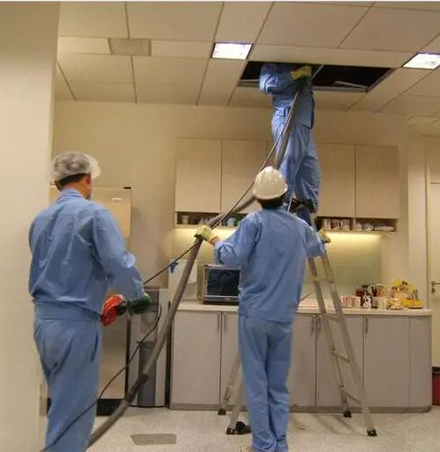 岚皋中央空调维修