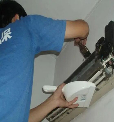 岚皋空调清洗保养